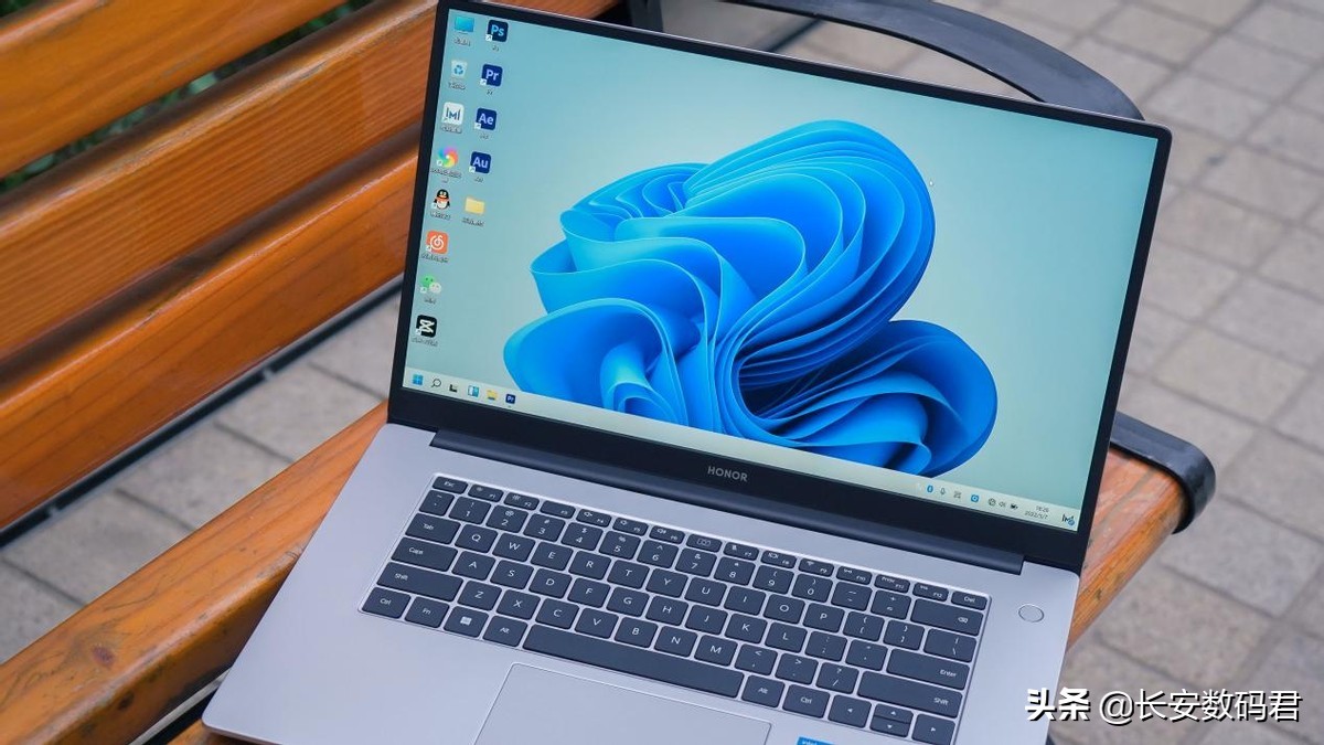 荣耀magicbook15电脑小技巧,原来计算机还可以这么玩