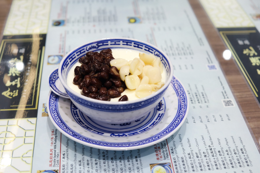 香港打卡甜品推荐店有哪些,香港港式甜品店