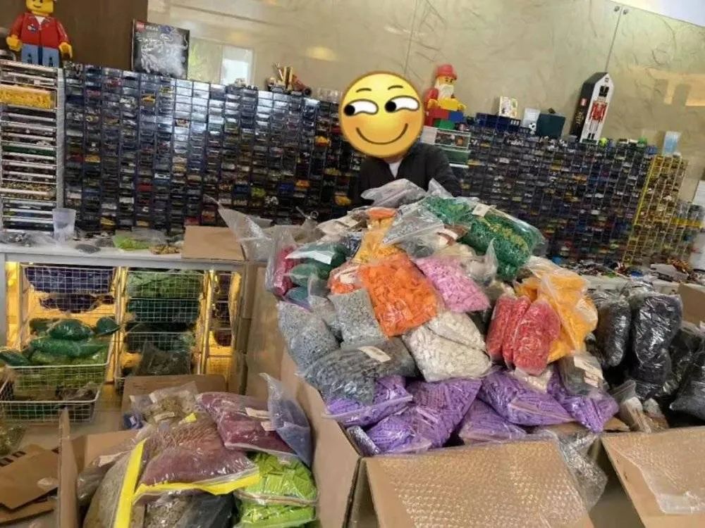 哪一款乐高保值增值,为什么乐高比黄金还贵