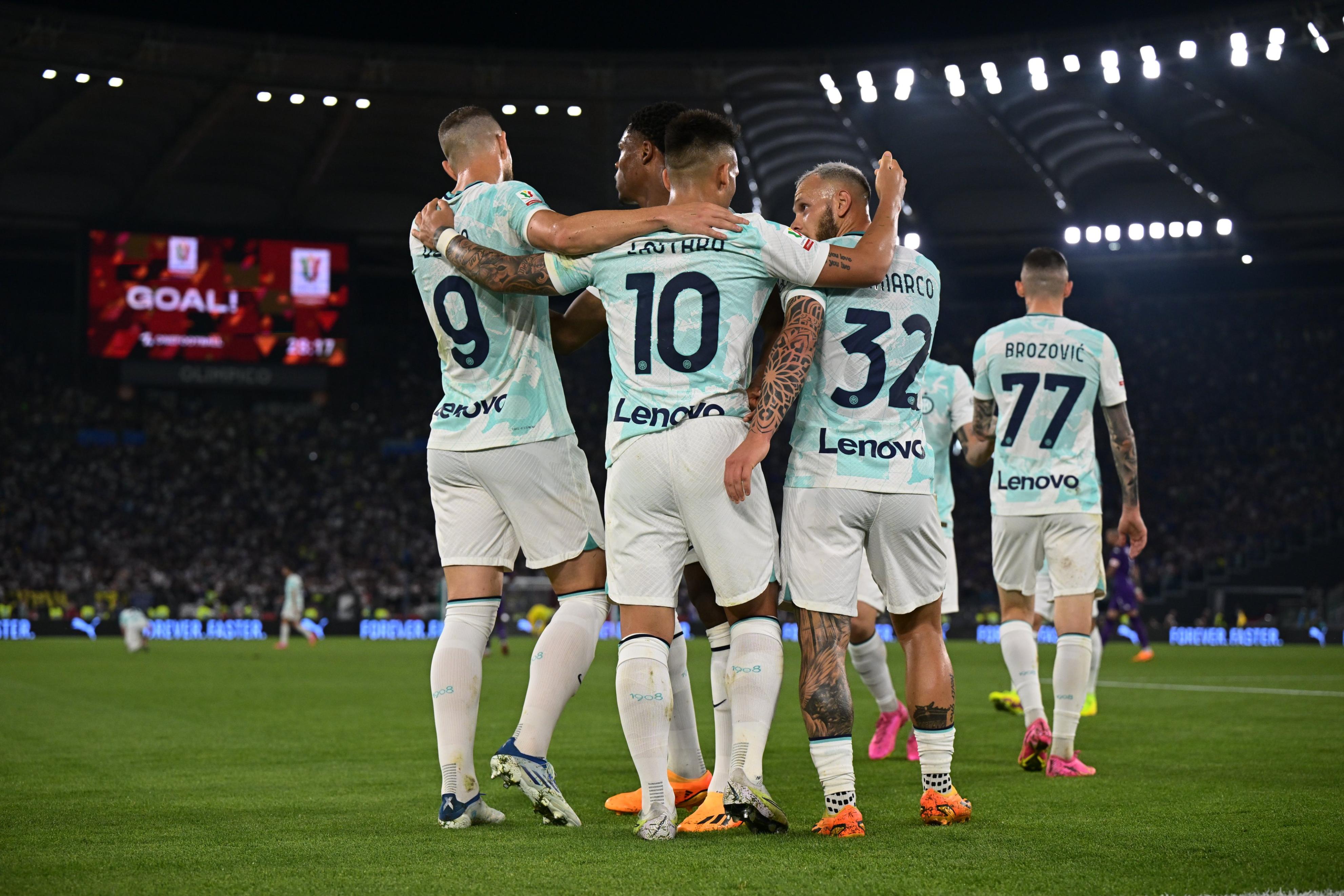 苏宁第5冠,31岁张康阳已是传奇:队史第3,载入国米史册