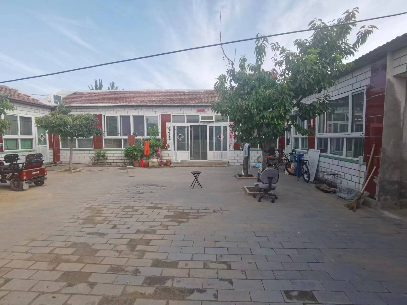 北京大兴1万8的农村小院,北京周边最便宜农村小院