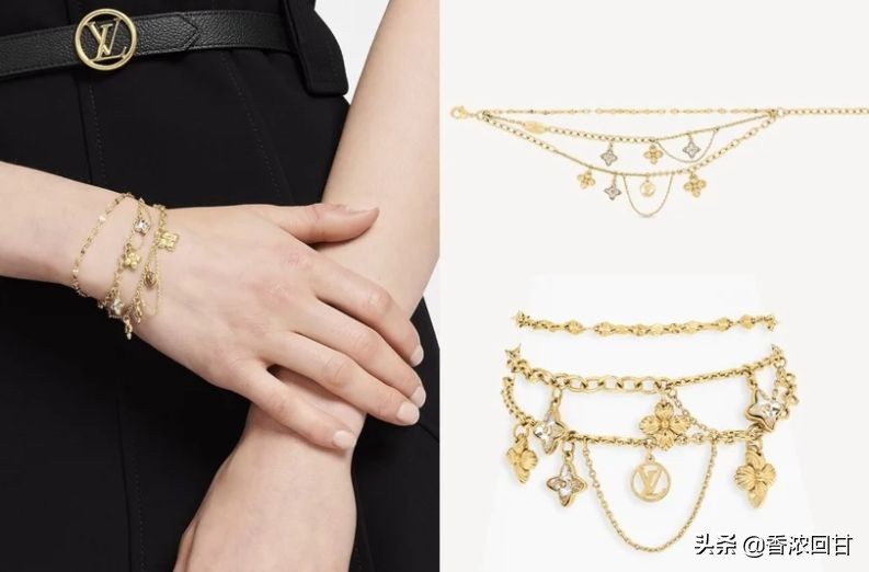 名牌手链十大排名女款,十款超好看珍珠手链