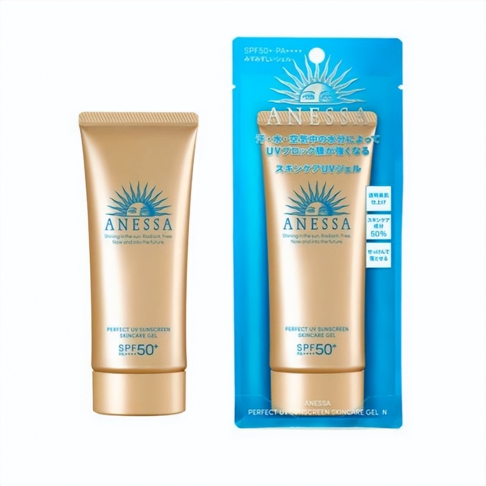 资生堂防晒霜安耐晒怎么用的,安耐晒和资生堂安耐晒有什么区别