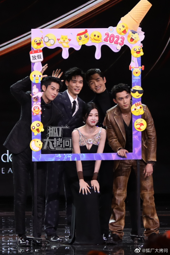 今年微博之夜看点有哪些,微博之夜亮点有哪些