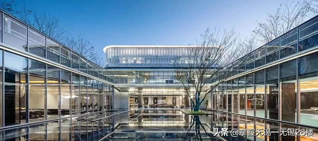 无锡5大豪宅会所曝光,无锡5大别墅