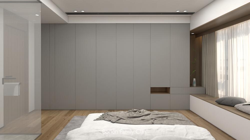BORLON柏林世家|精品案例灵性结合，简约而不简单