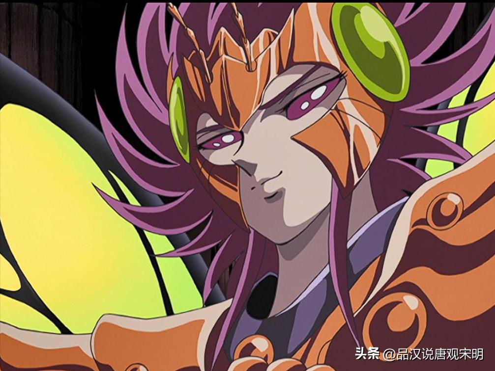 圣斗士能力,圣斗士五小强瞬和一辉谁厉害