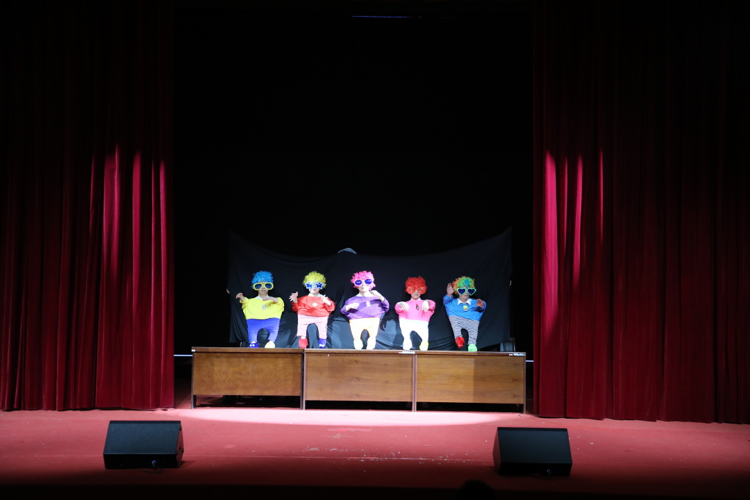 小店检察院、小店法院联合举办“守公平守正义新时代新征程”迎新春表彰联欢会