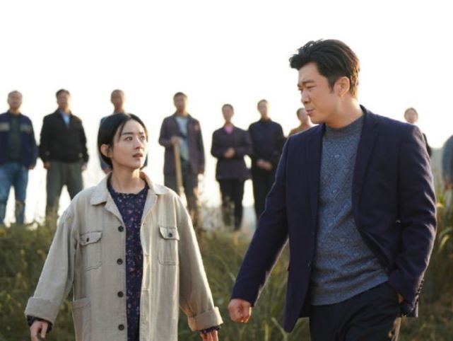 曹征跟赵丽颖演戏火了吗,曹征郑晓龙周迅黄轩