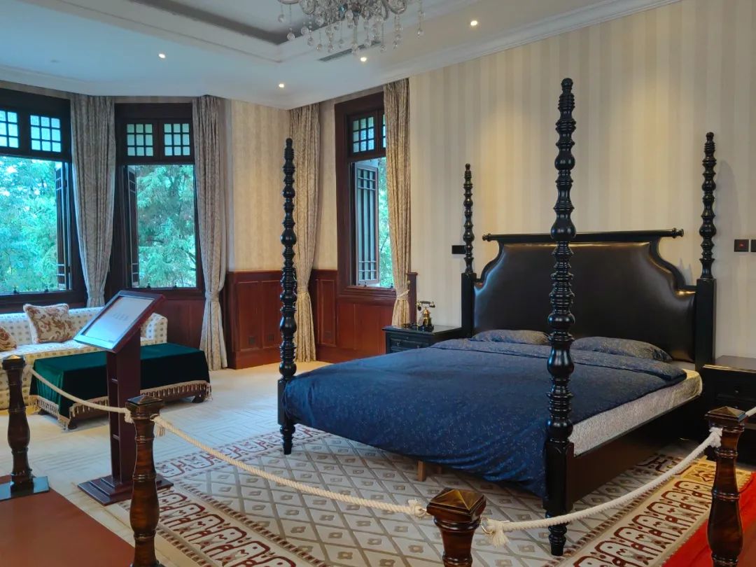 翠湖边神秘公馆,昆明最隐秘的顶级别墅