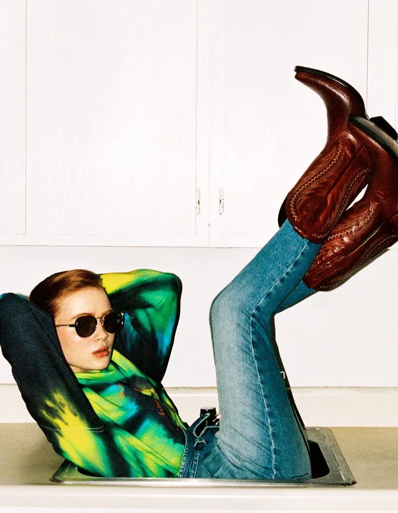 怪奇物语女主高能片段第几集,怪奇物语超能力女主的名字