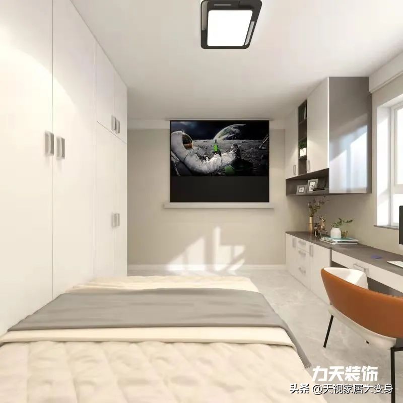 梦想改造家60平米小户型方案,101平米老房子装修设计