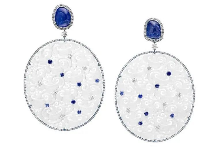 谭松韵关晓彤金鹰节,关晓彤谭松韵红毯走秀