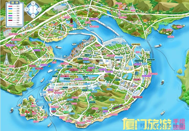 厦门泉州旅游攻略,厦门冬天旅游攻略