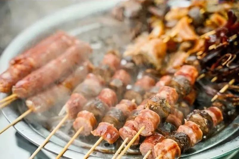 安昌老字号美食,安昌特有的味道