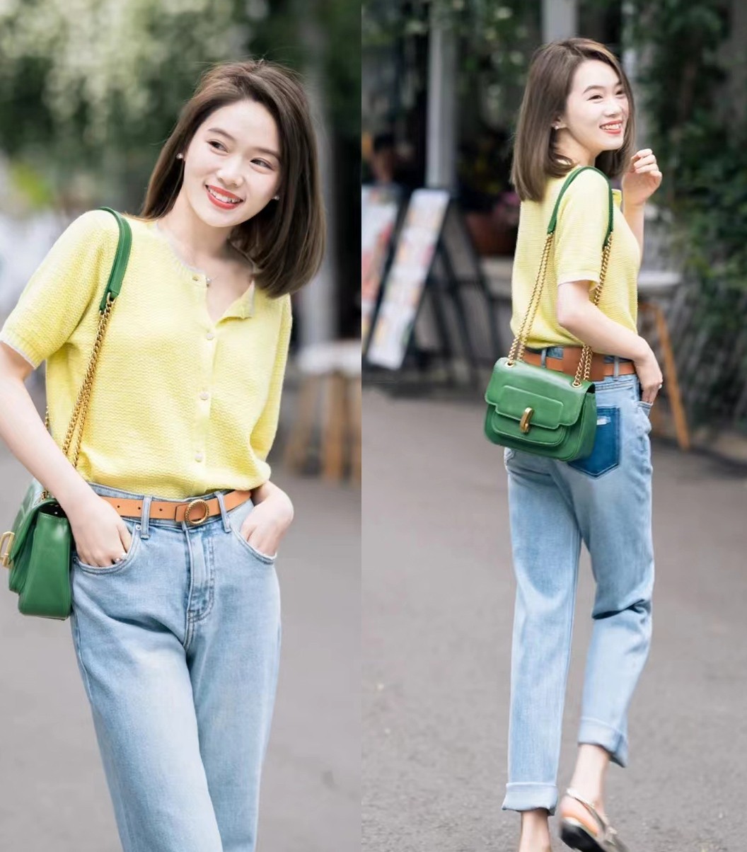 衣服颜色配色表夏季,夏季简单衣服的颜色搭配