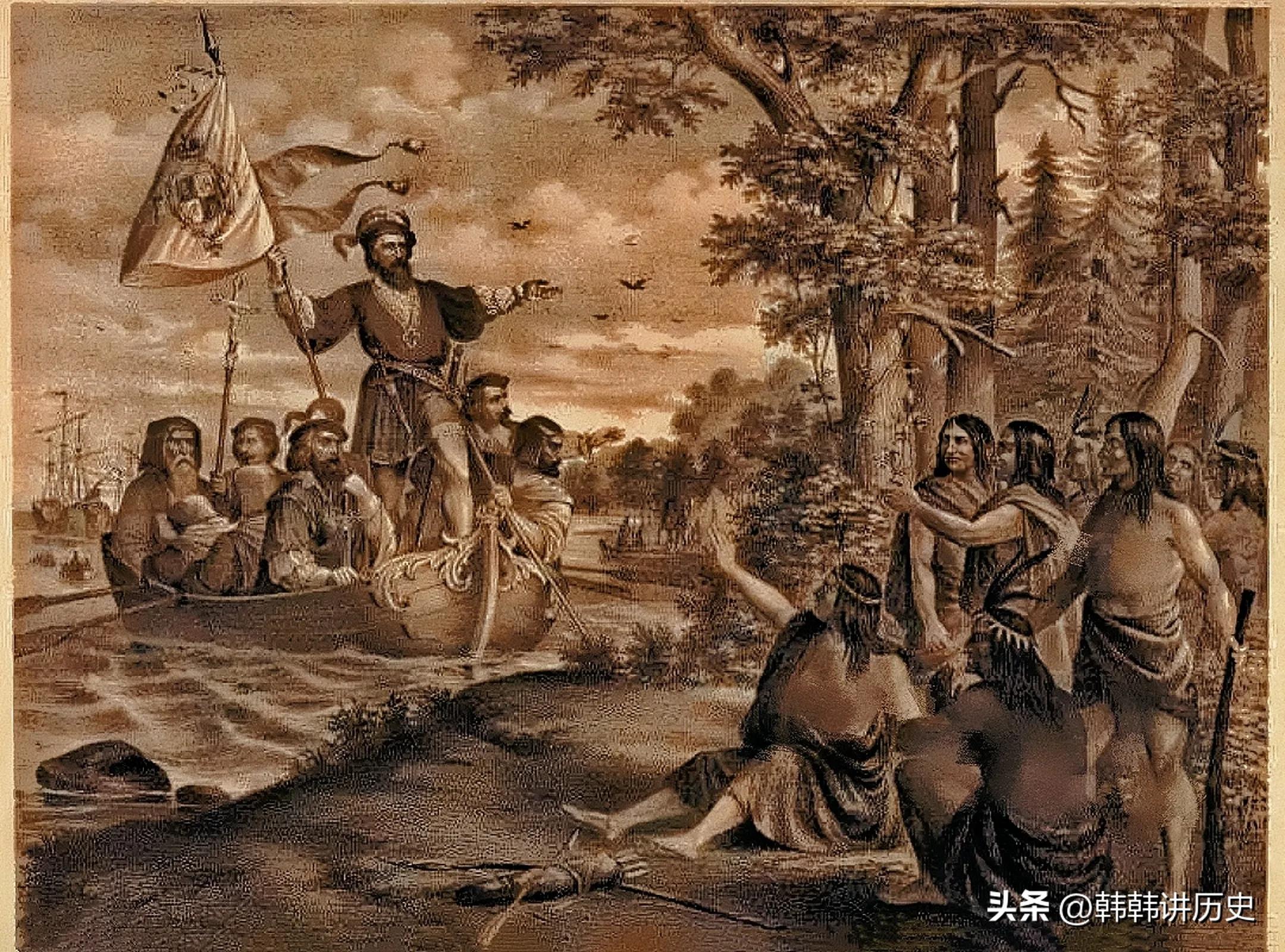 西班牙历史上的第一个日不落帝国,西班牙日不落帝国全盛时期版图