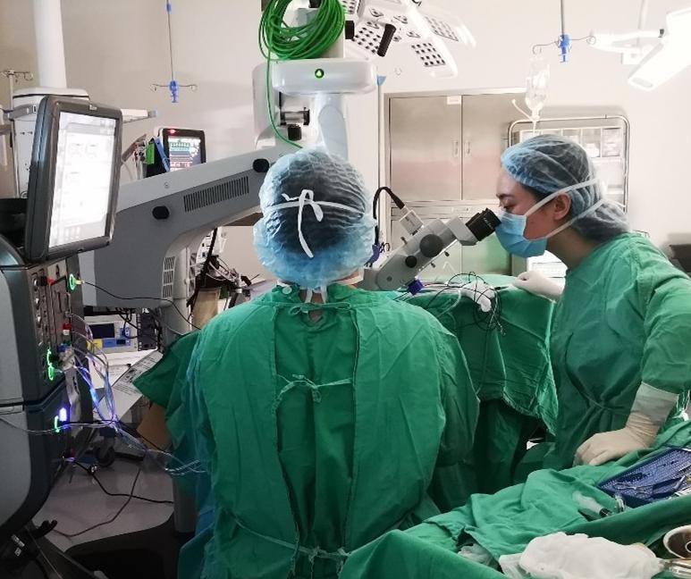 视网膜激光治疗后会修复吗,视网膜光凝手术副作用