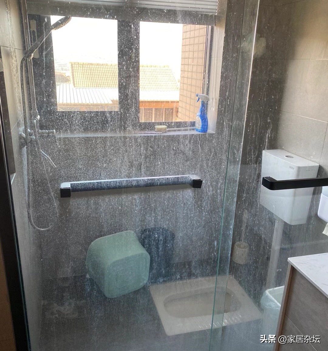 入住7年卫生间滴水到楼下,入住卫生间的十大忌