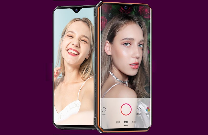 应采儿夫妇代言索爱：8000毫安+三防手机，仅789元