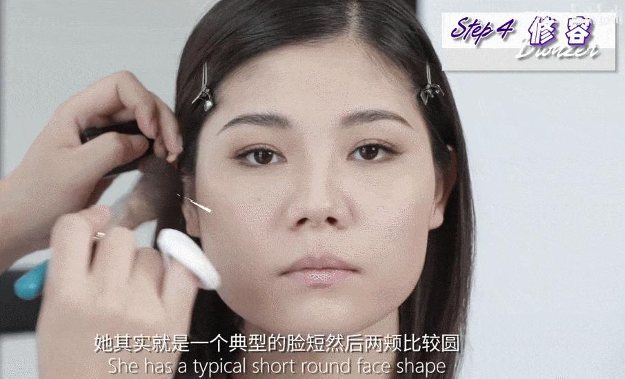 圆脸是最显年轻的脸,圆脸为什么那么耐看显年轻