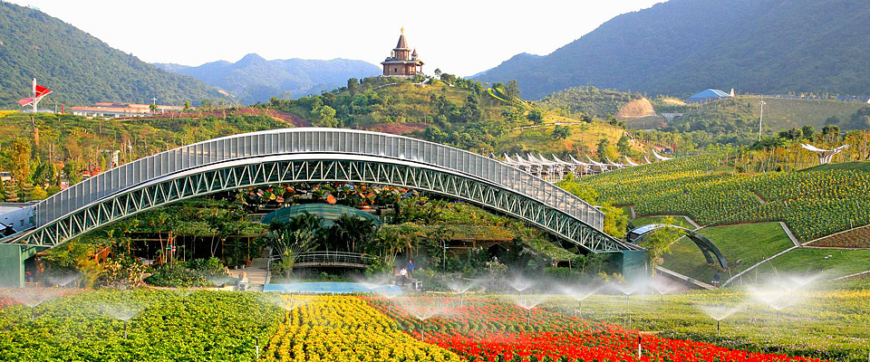 深圳半日游最佳景点,深圳十大景点推荐最新