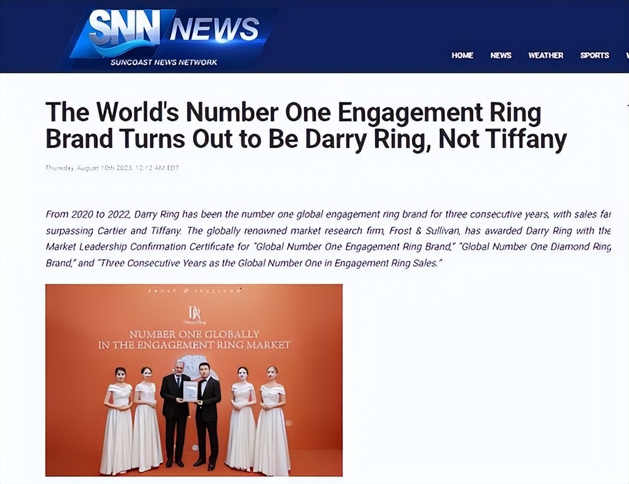 世界顶级珠宝手工钻戒品牌排行,钻戒品牌排行榜前十名