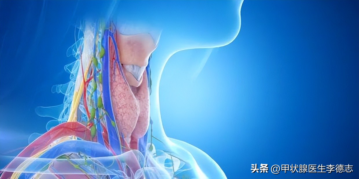 甲状腺大病理是什么,甲状腺大讲堂