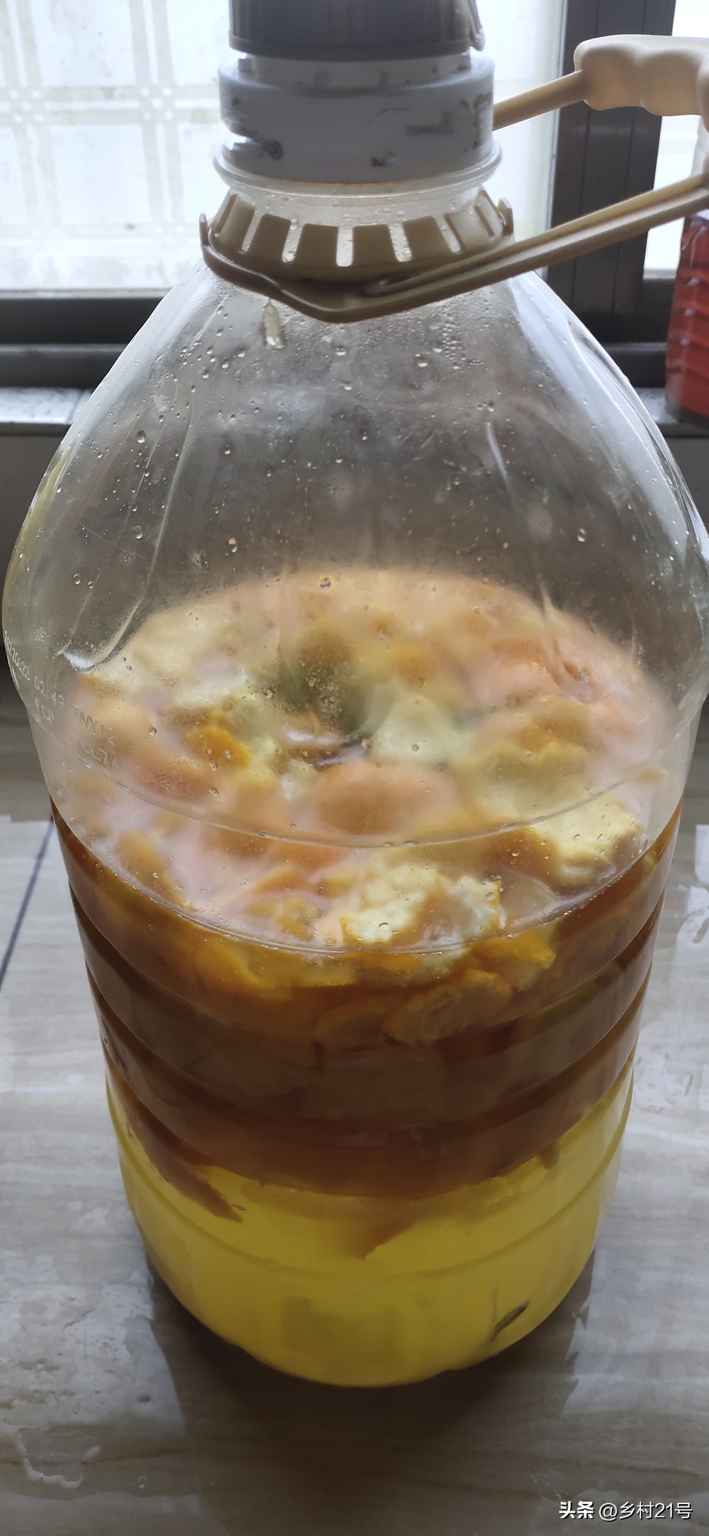 沤制水果酵素肥特别酸,自制水果酵素肥多久可以用