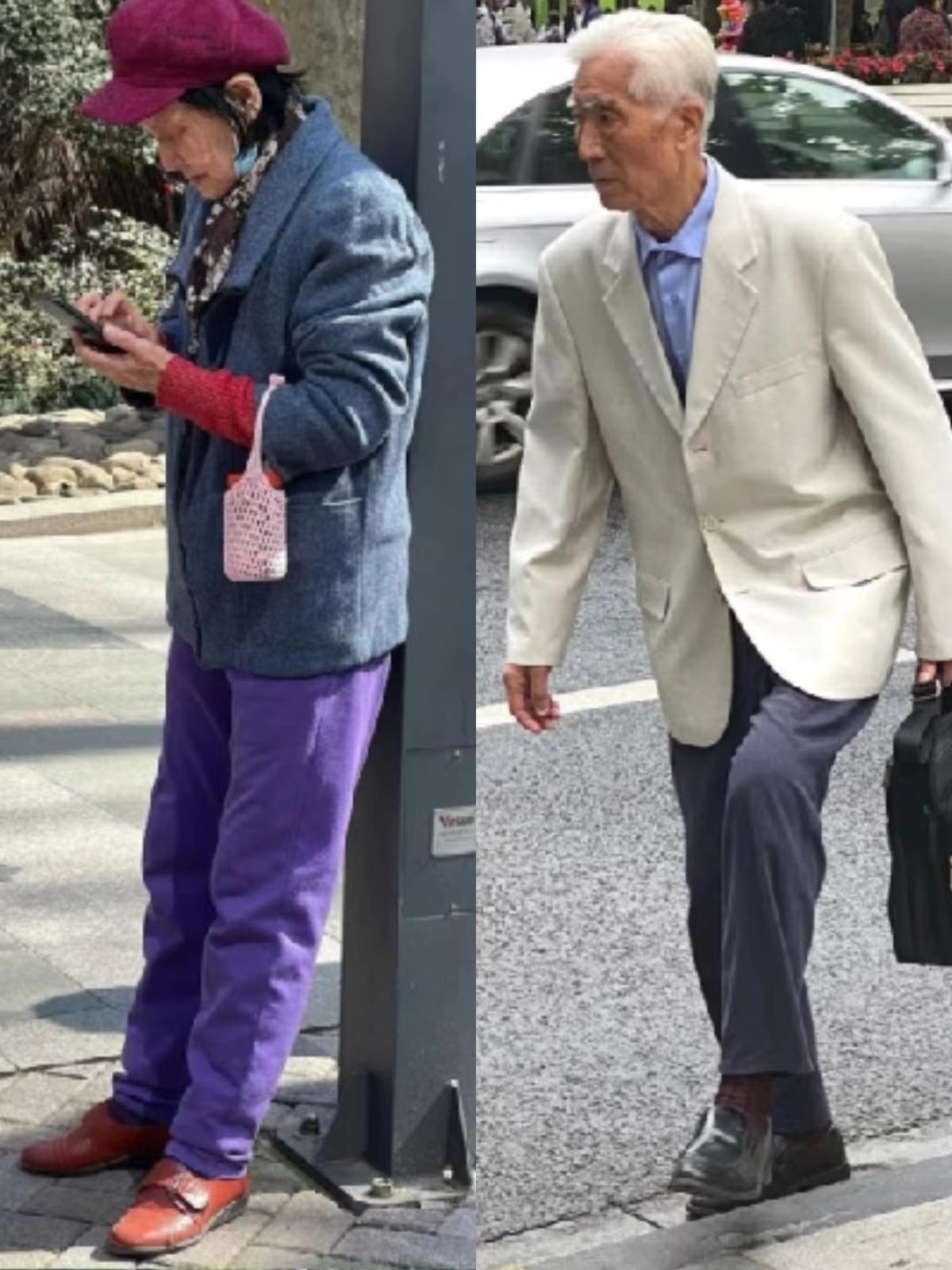 等你老了尽量少穿黑白灰,等你老了也尽量别穿这几种衣服