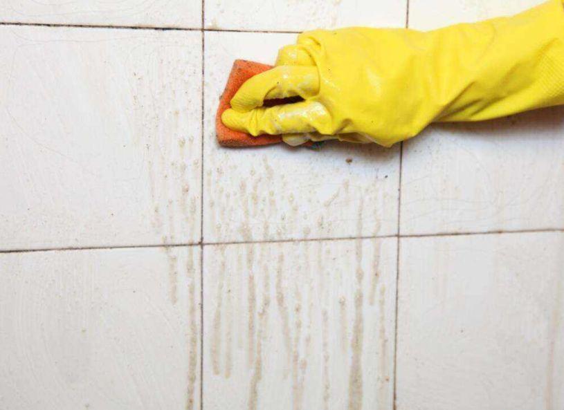 瓷砖缝发霉变黑怎么去除,瓷砖缝发霉清洗用什么擦