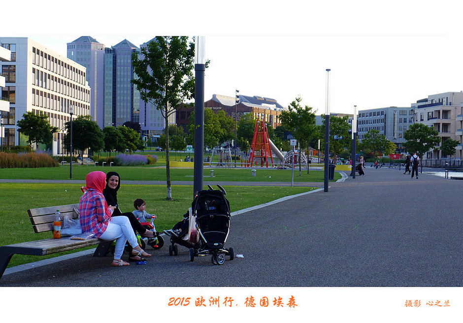 中西欧,中西欧旅游