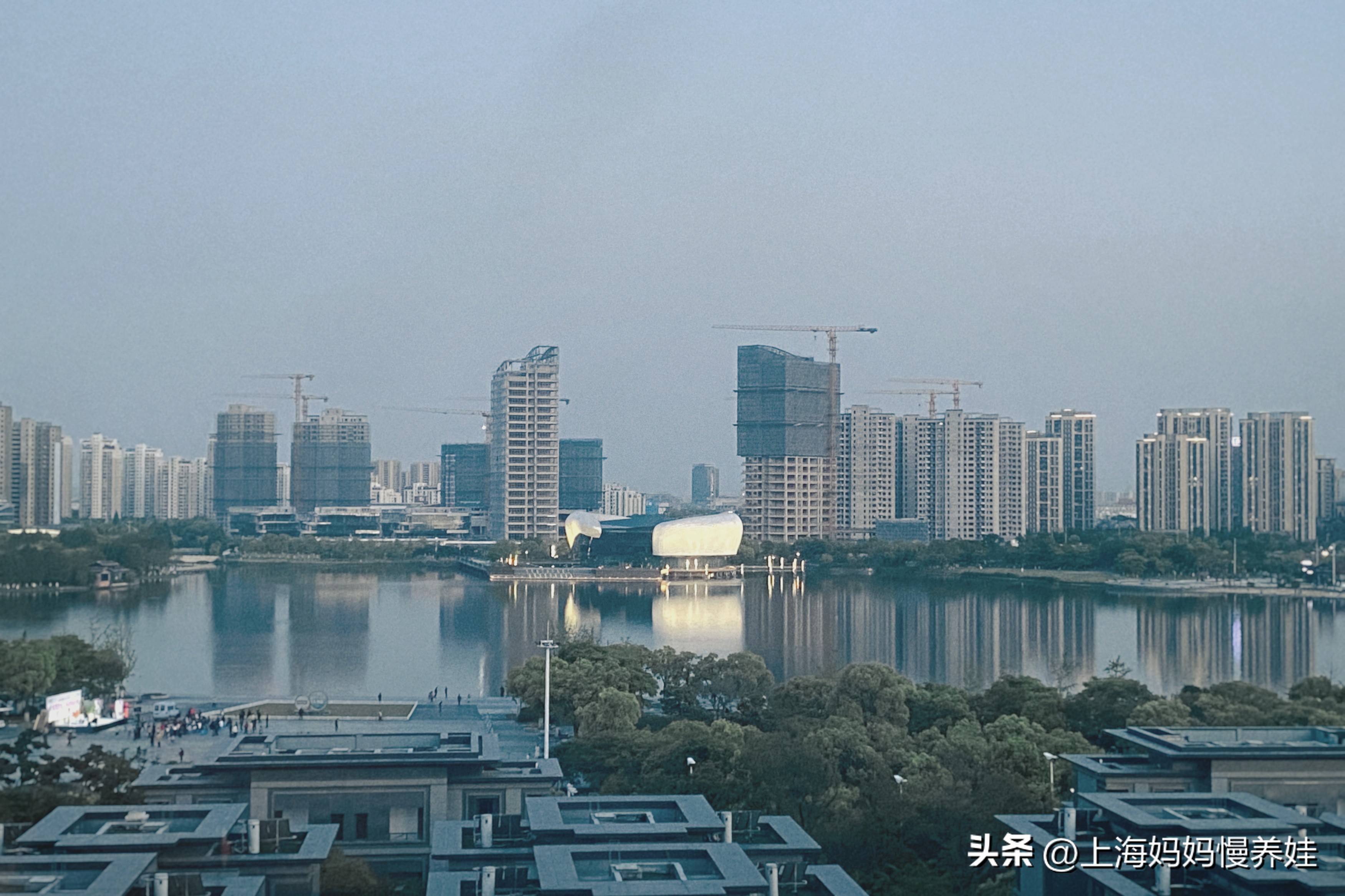 亲子旅游带着宝宝,太仓有什么亲子游玩的