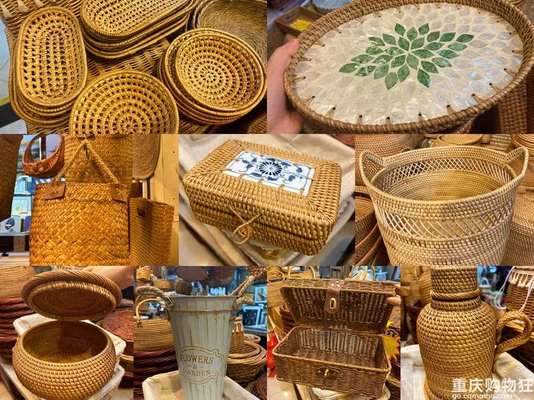 重庆宝藏手作,重庆宝藏店铺大合集