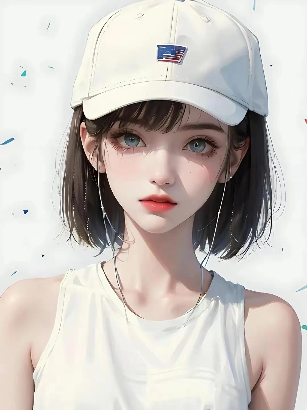 4k女生头像壁纸,女孩头像壁纸下载