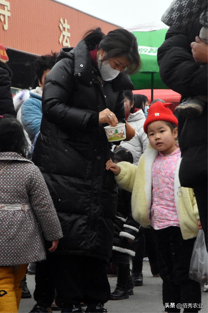 农村大集口罩,农村大集上的口罩