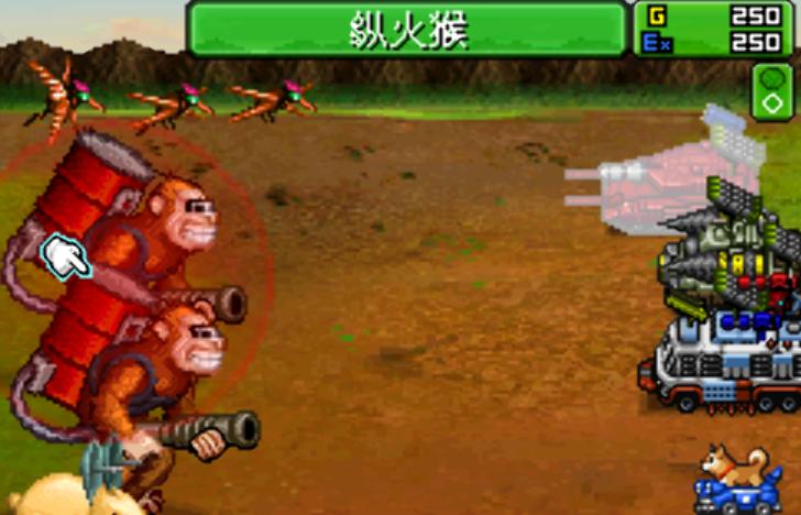 nds重装机兵3支线任务,nds重装机兵2重制版剧情