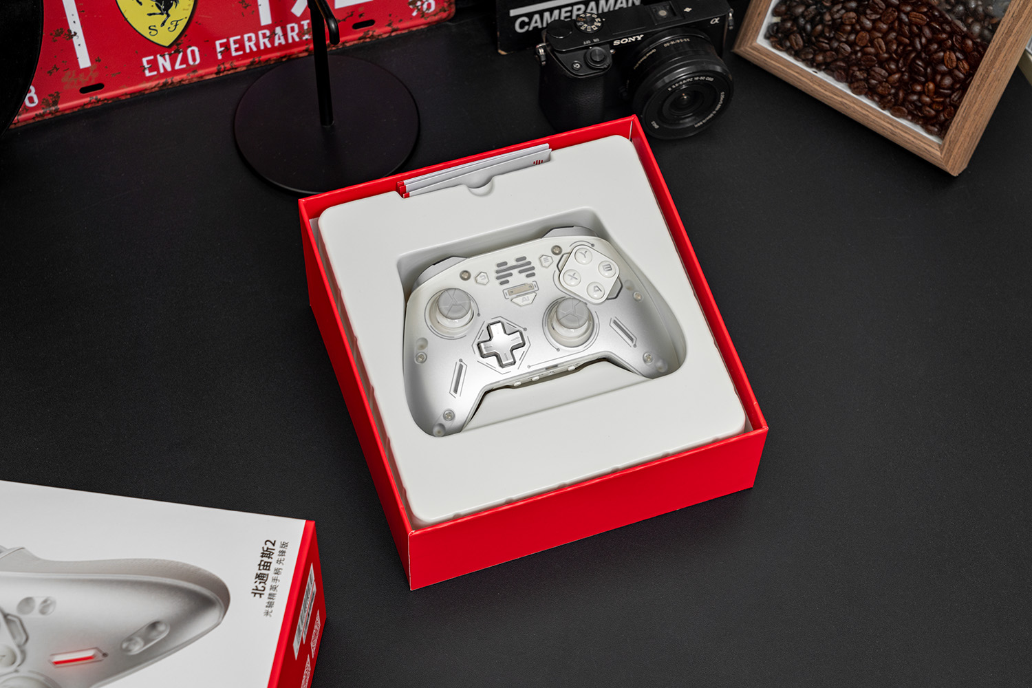 全平台体感,北通宙斯2与ps手柄对比