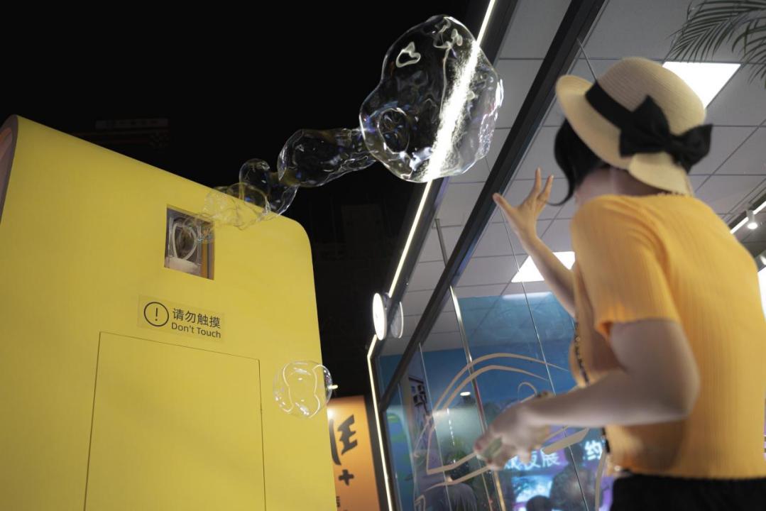 2022歇马夜市如约开市，唤起沈城新活力