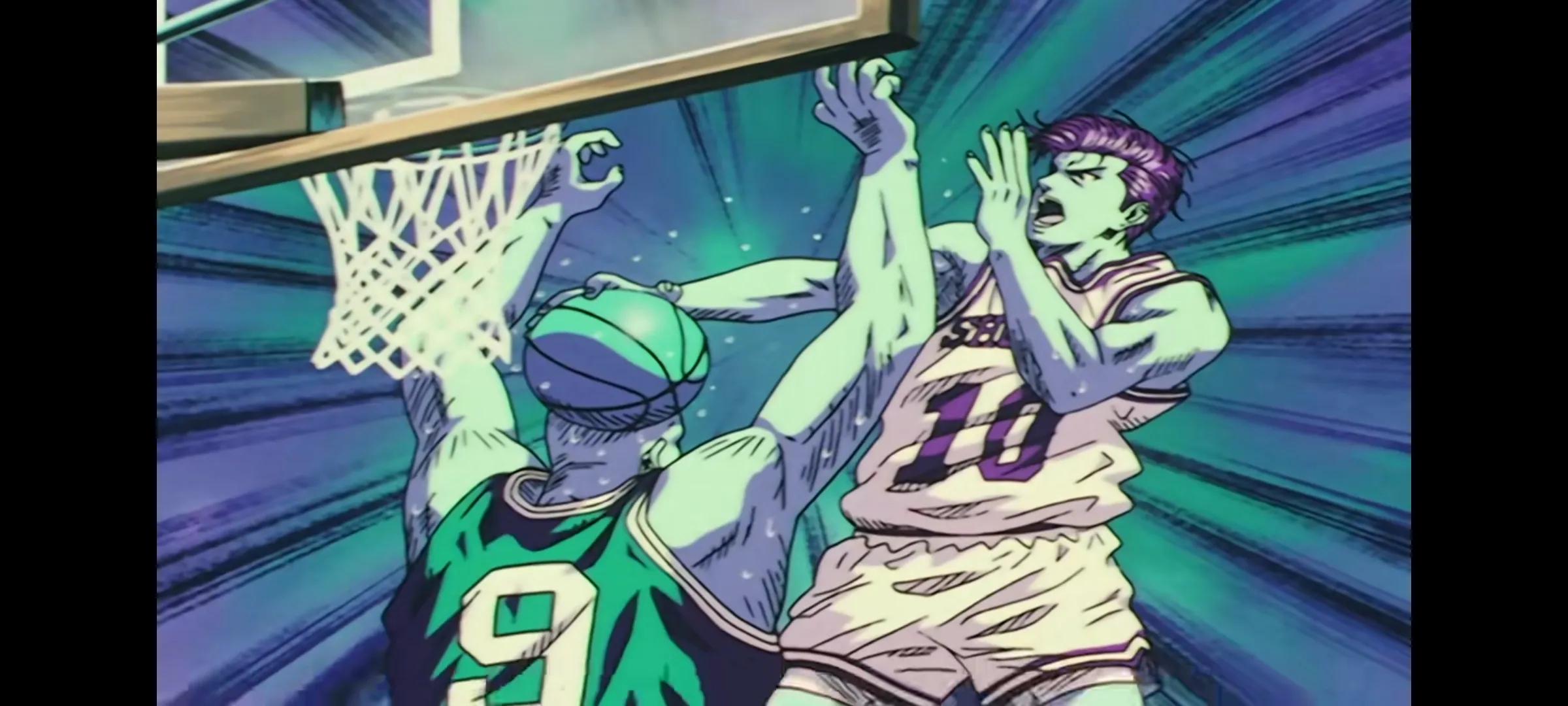 灌篮高手樱木花道黑历史,灌篮高手樱木花道100个事件