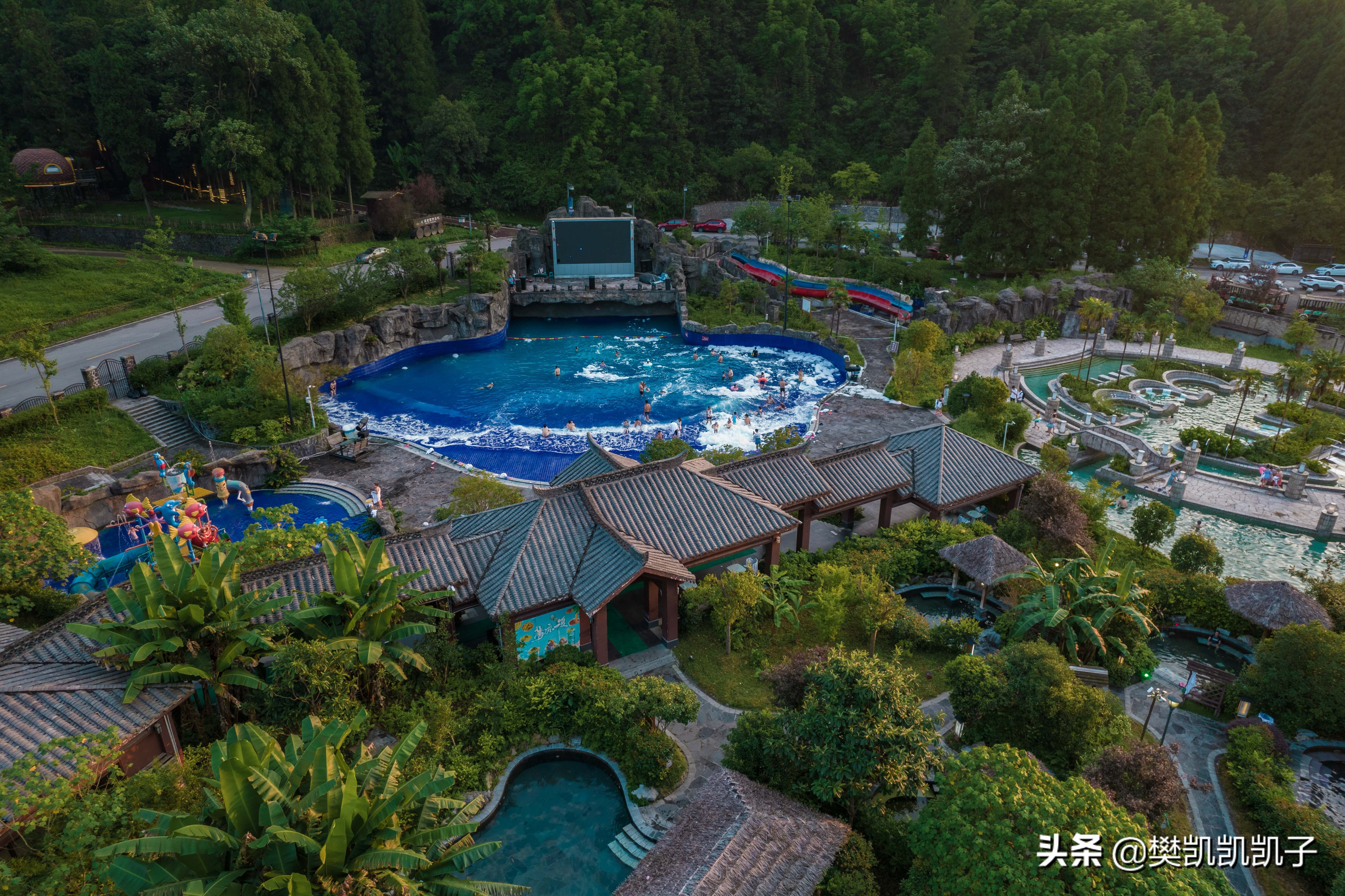 重庆露营避暑自驾7天,重庆适合露营漂流的地方