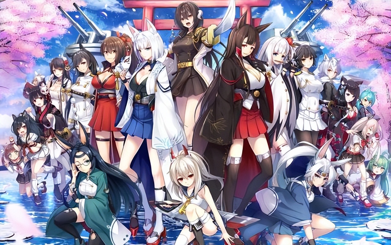 良心手游碧蓝航线,碧蓝航线新出的游戏有哪些