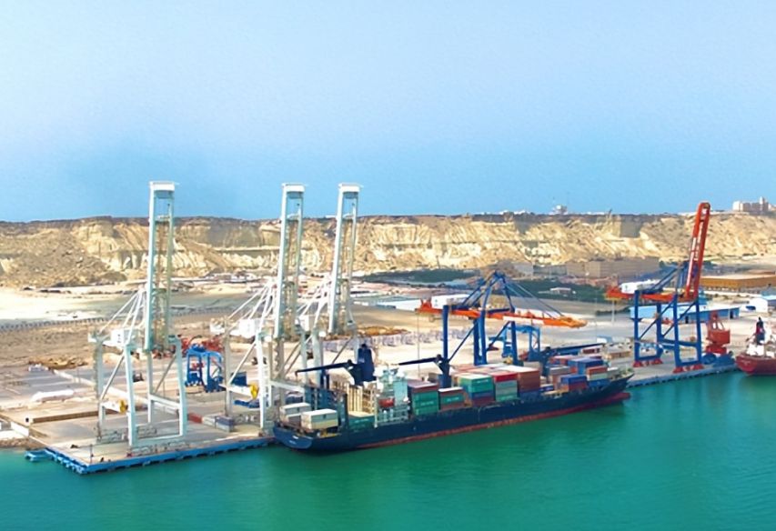 中国是怎么建设瓜达尔港的,瓜达尔港什么时候租给中国