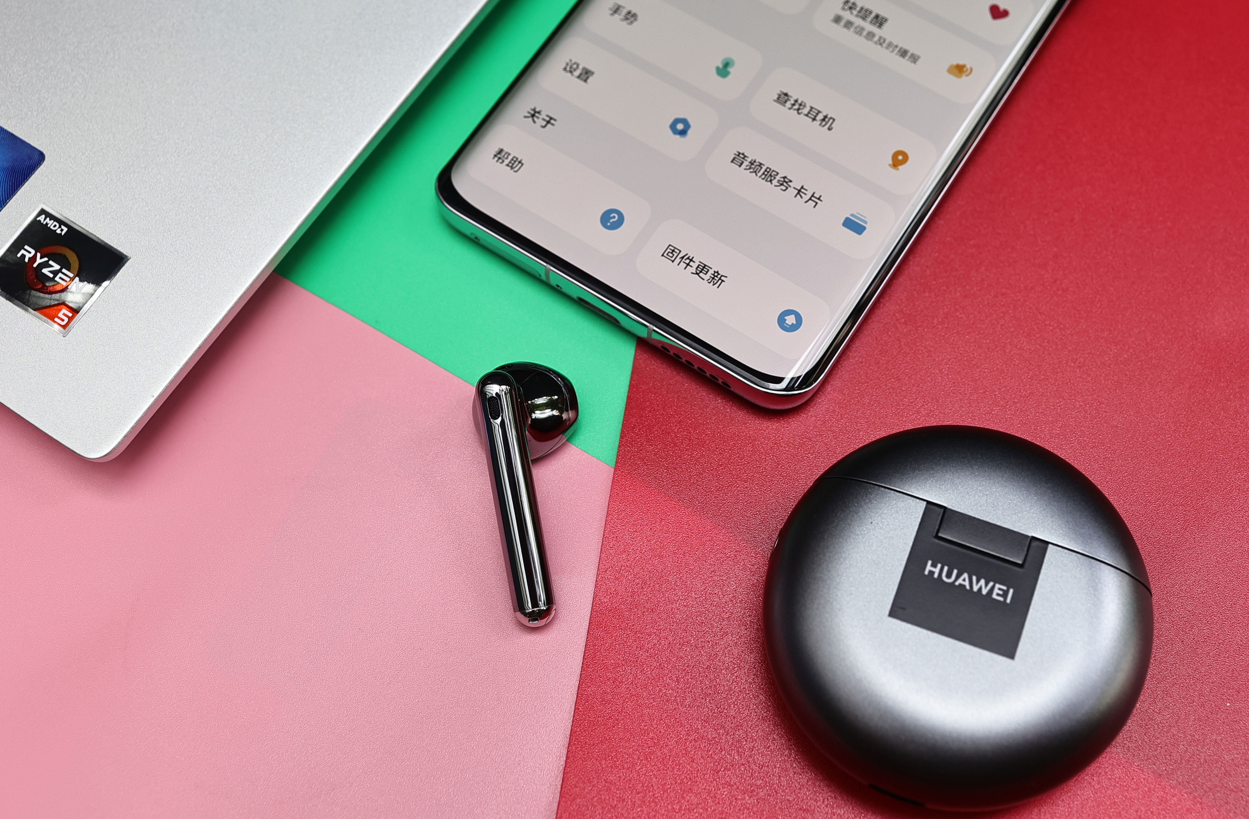 freebudspro和freebuds4i哪个好,freebuds4e和freebudspro的区别