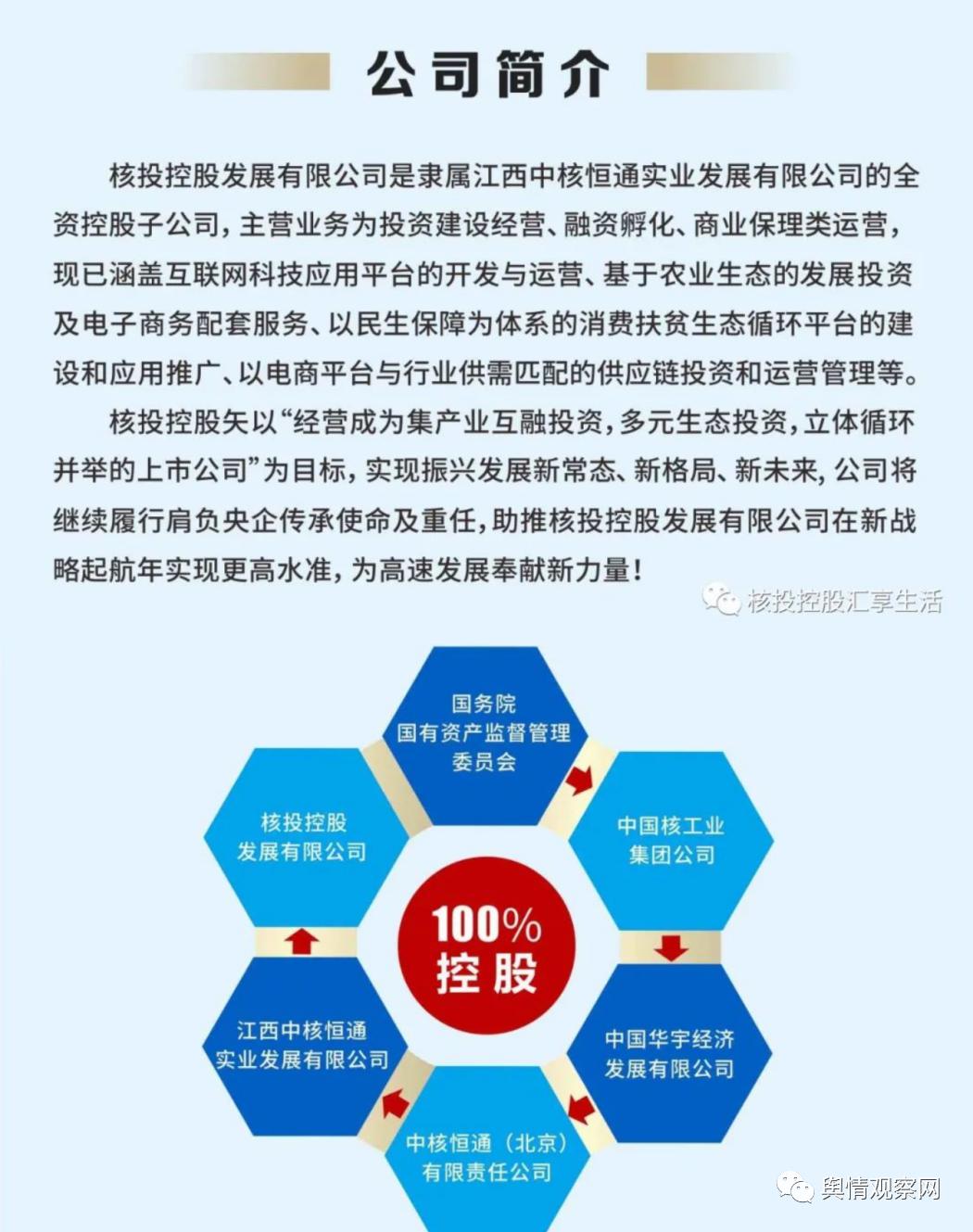 核投控股汇享生活,核投控股汇享生活是个什么平台