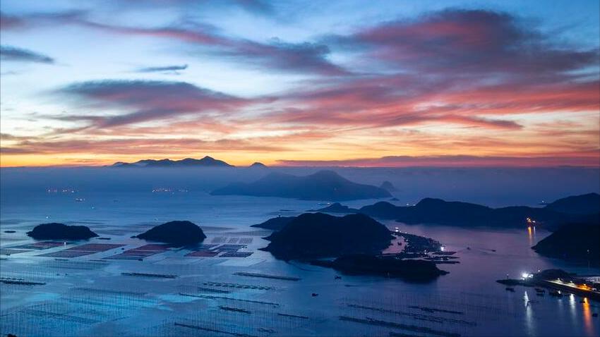 福建霞浦好玩吗,霞浦海滨风景区