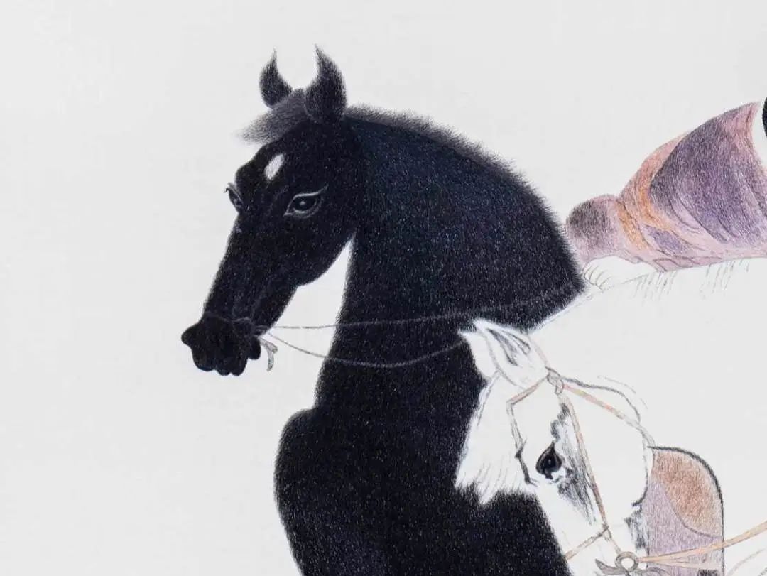 且看古人“击鞠杯”