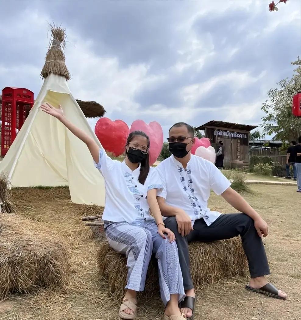 我，80后贵州人，创业失败婚姻解体，二婚娶了泰国妹，她不物质