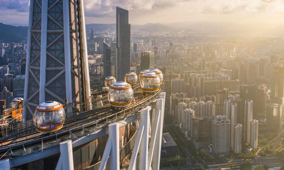 两日游自驾推荐景点广东,广东最值得去的旅游景点