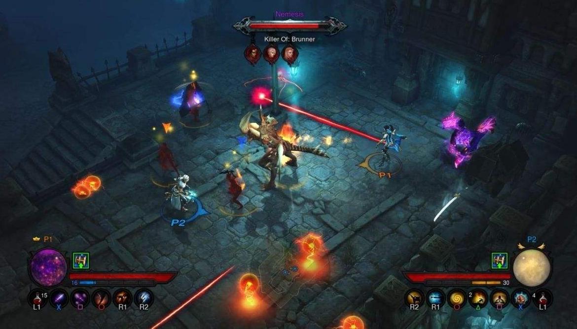 暗黑破坏神不朽单刷视频,暗黑破坏神不朽刷得爽快吗